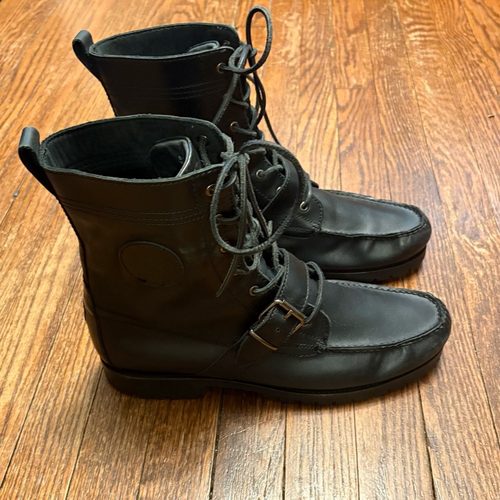 ‘OG’ Polo RL Ranger Boots